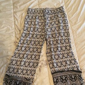 Comfy Linen Pants